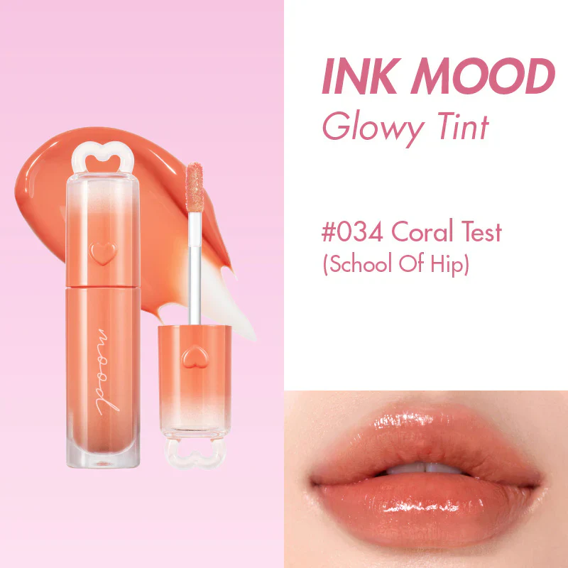 Peripera Ink Mood Glowy Tint - Image 43