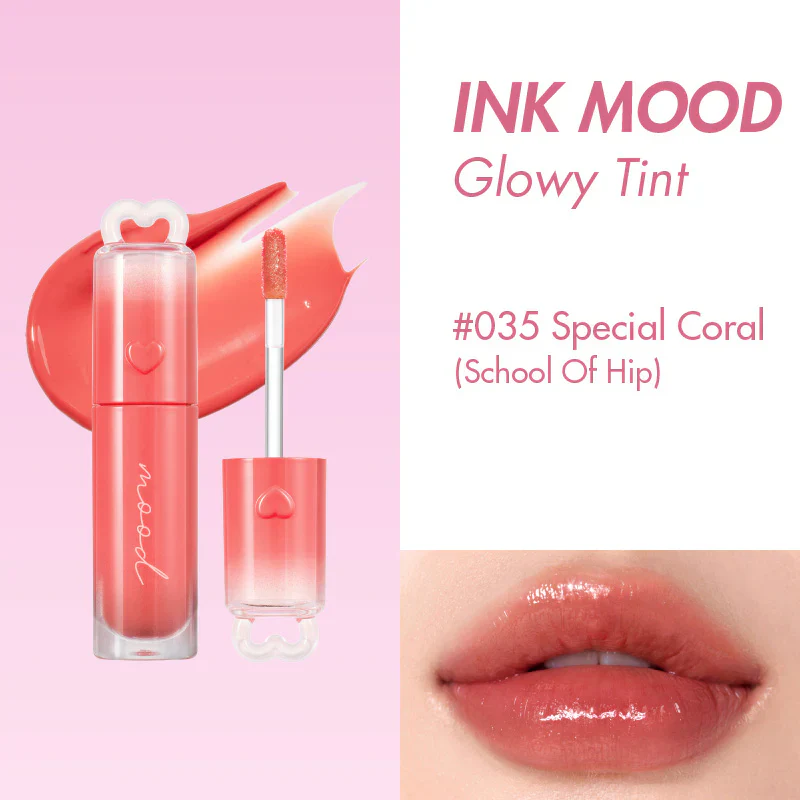 Peripera Ink Mood Glowy Tint - Image 44
