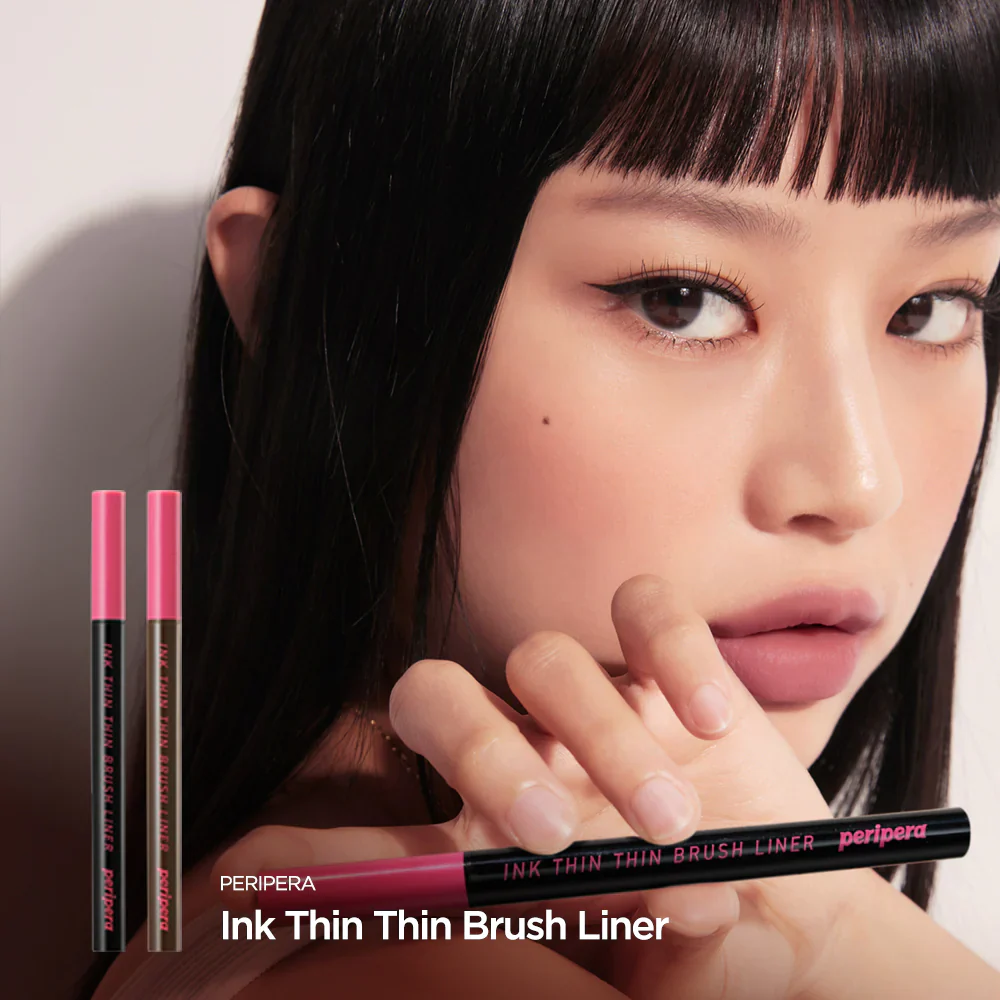Peripera Ink Thin Thin Brush Liner - Image 5