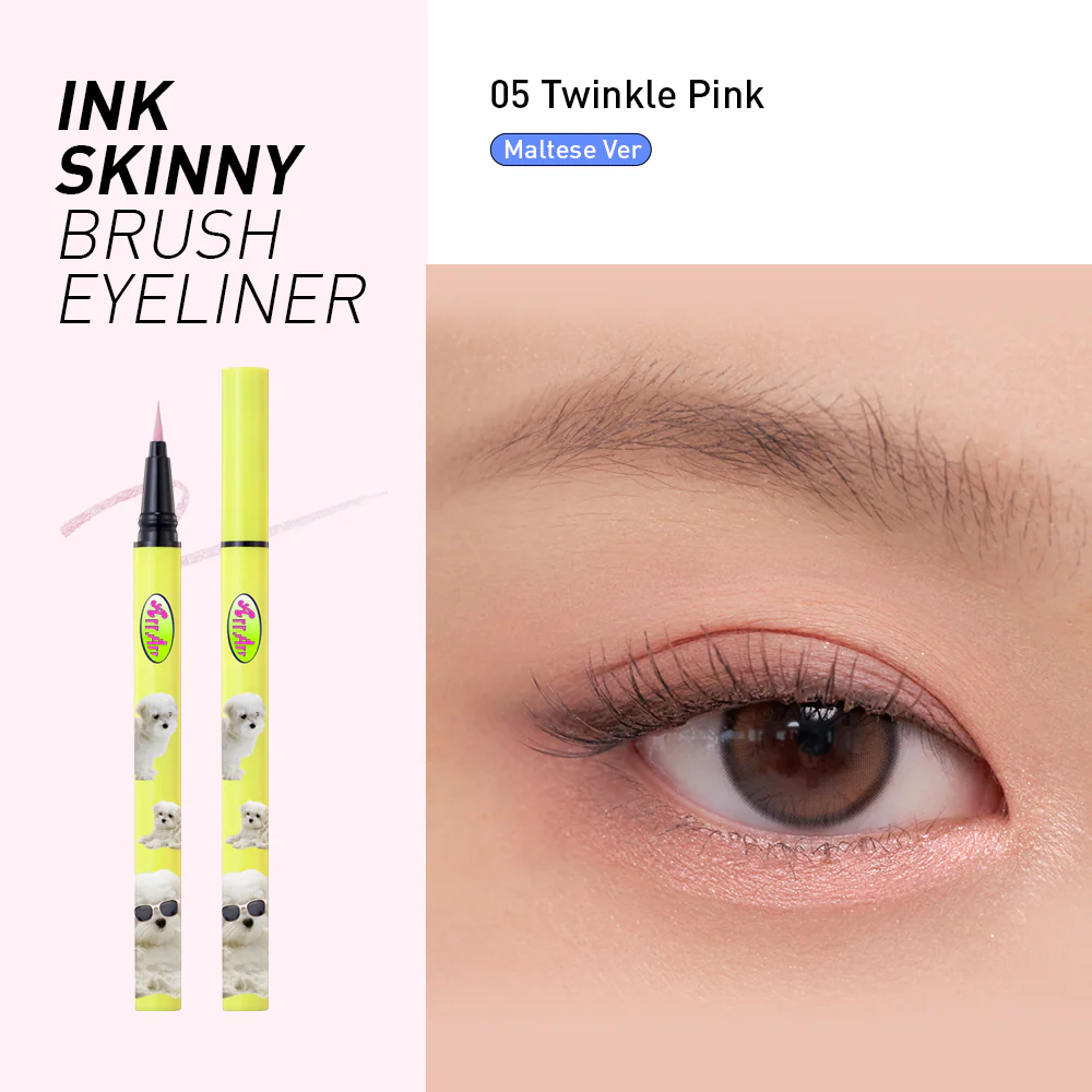 Peripera Ink Thin Thin Brush Liner - Image 8