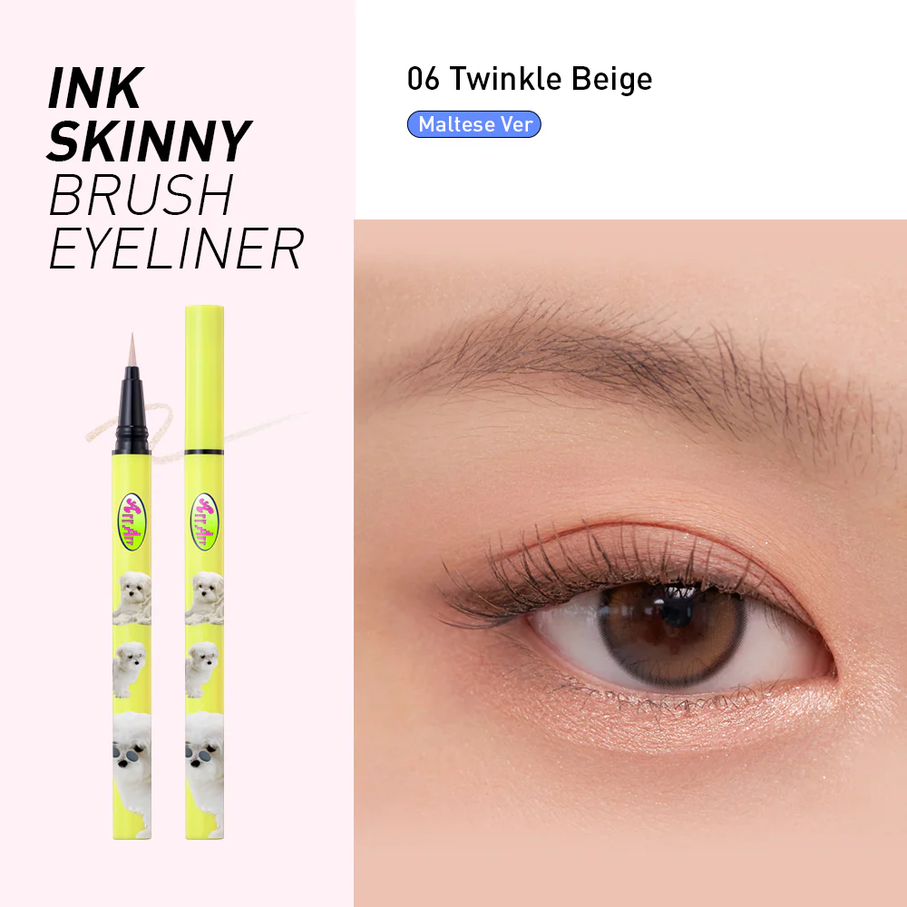 Peripera Ink Thin Thin Brush Liner - Image 9