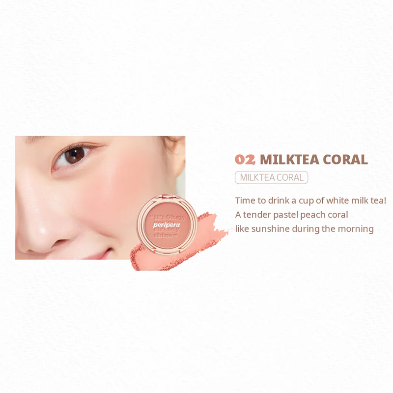 Peripera Pure Blushed Sunshine Cheek - Image 10