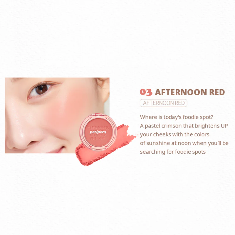 Peripera Pure Blushed Sunshine Cheek - Image 11