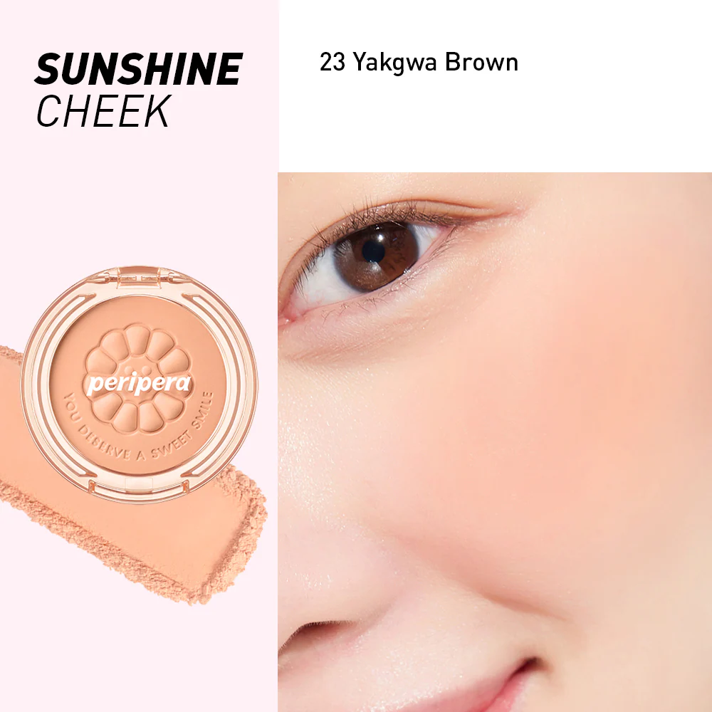 Peripera Pure Blushed Sunshine Cheek - Image 22