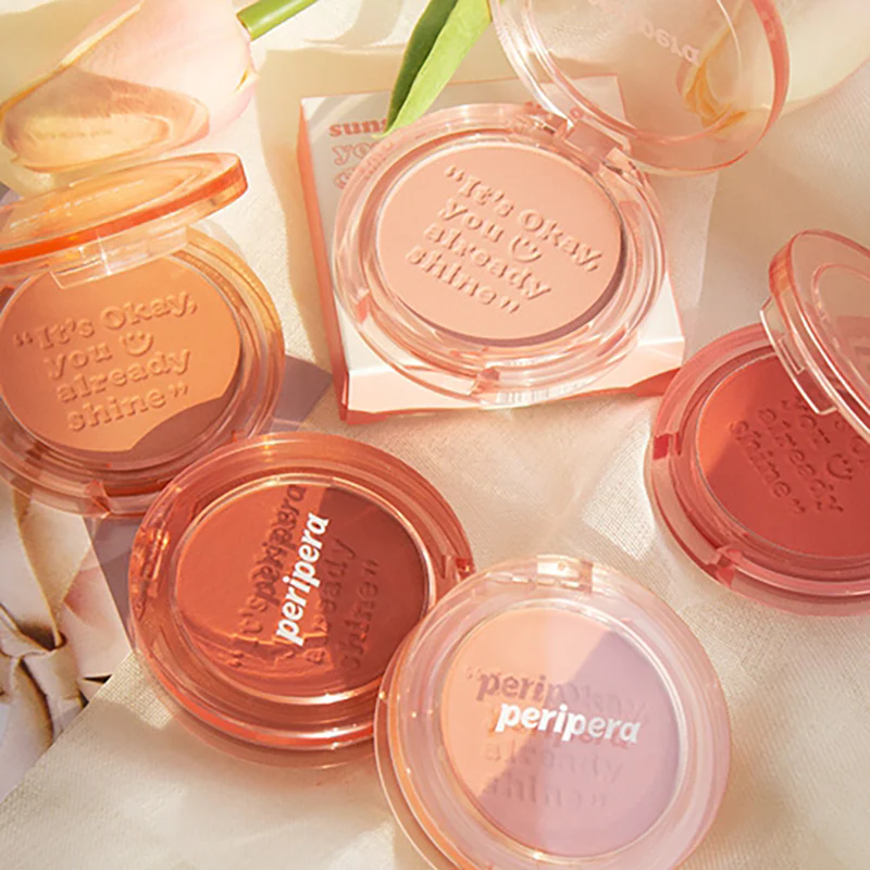 Peripera Pure Blushed Sunshine Cheek - Image 3