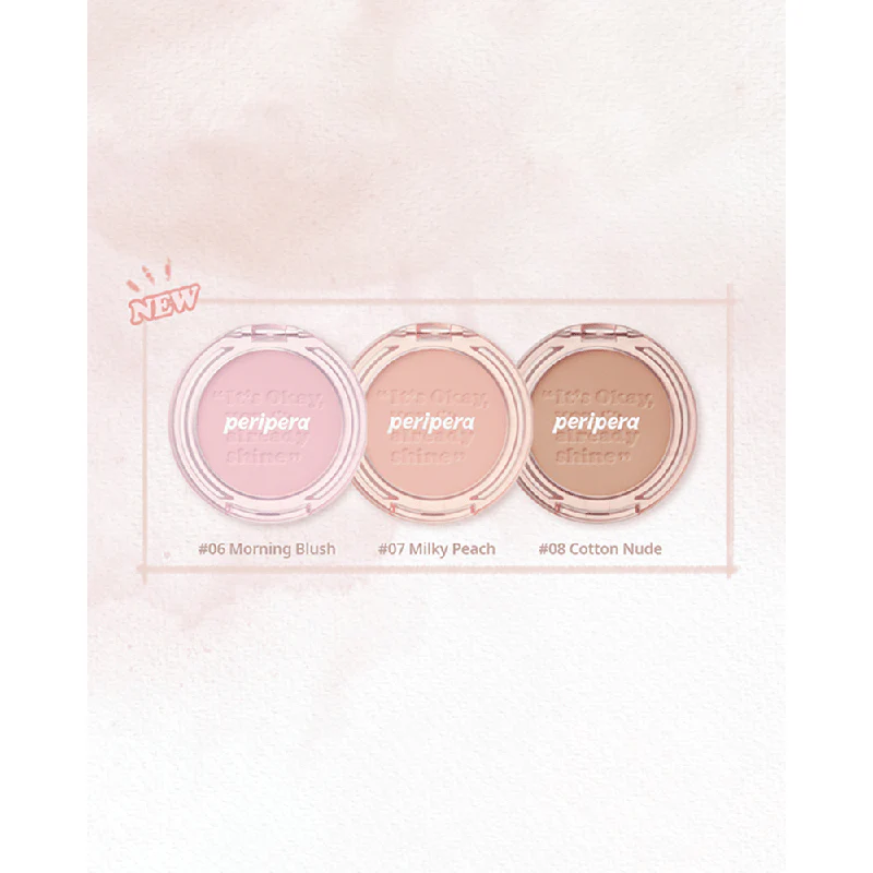 Peripera Pure Blushed Sunshine Cheek - Image 4