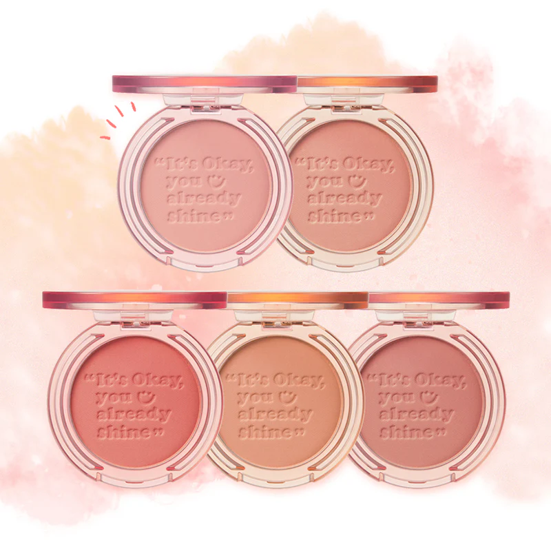 Peripera Pure Blushed Sunshine Cheek - Image 7
