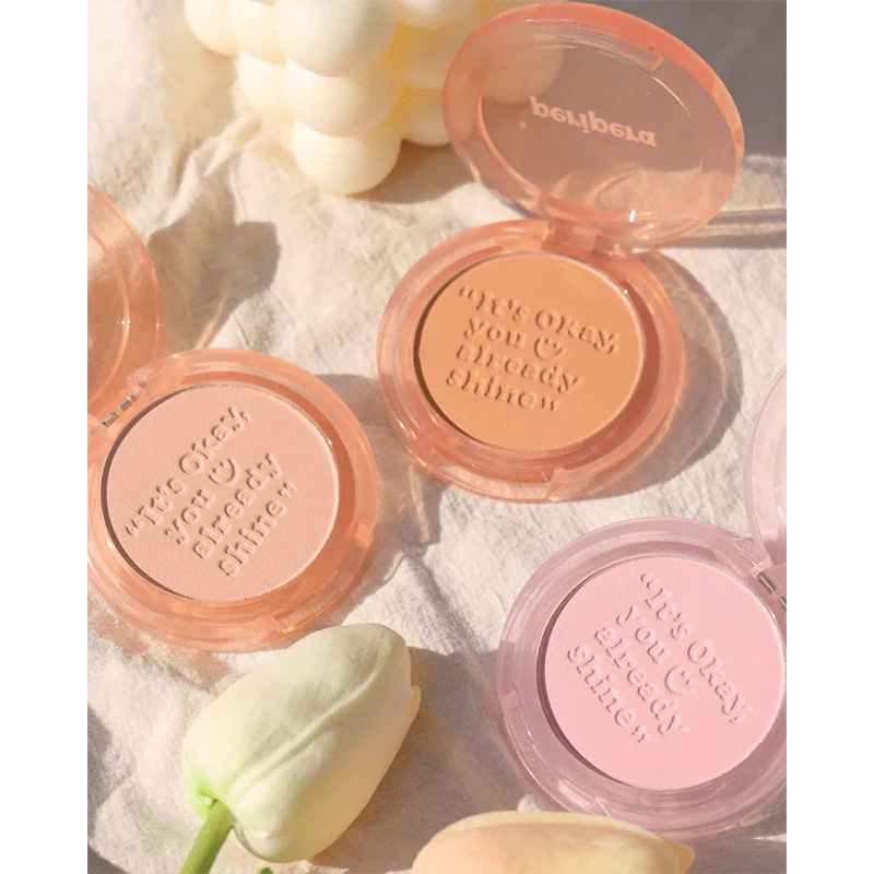 Peripera Pure Blushed Sunshine Cheek - Image 8