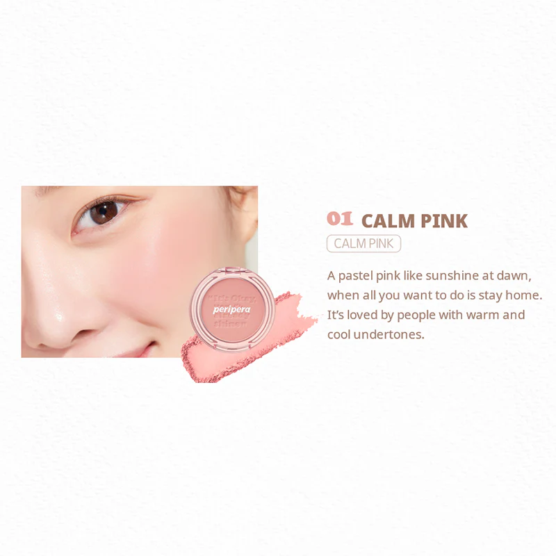 Peripera Pure Blushed Sunshine Cheek - Image 9