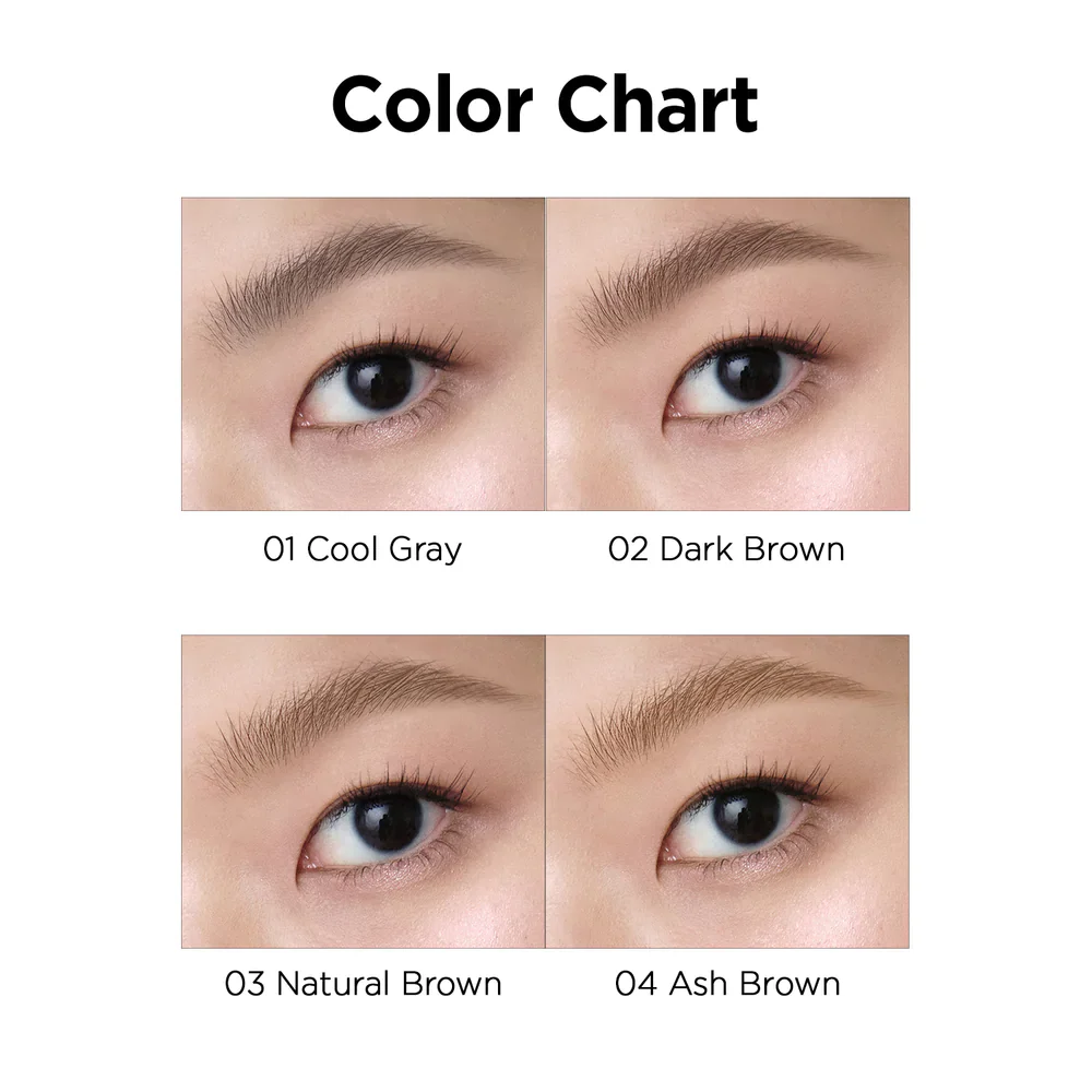 Peripera Speedy Skinny Browcara - Image 5