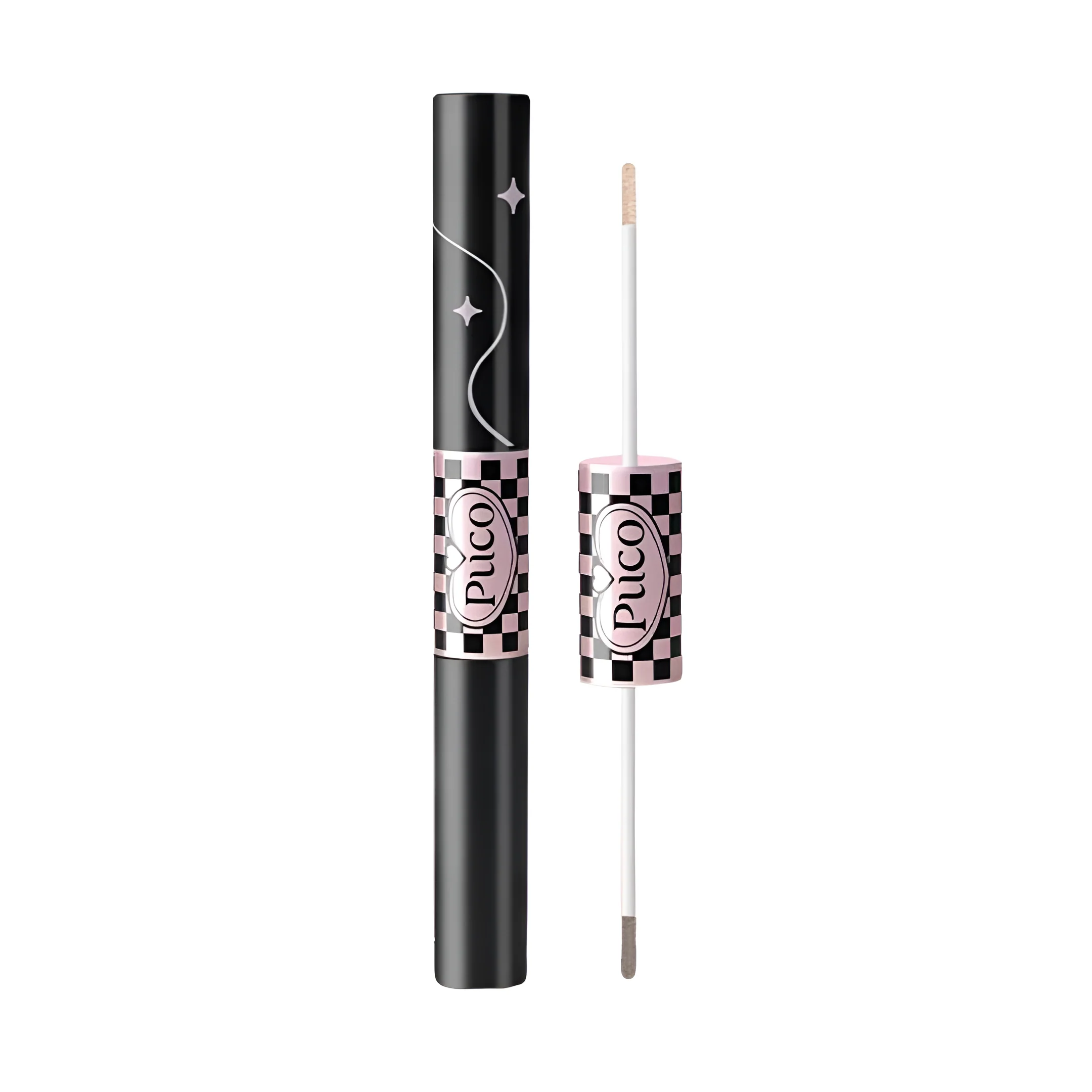 PUCO Starlight Series Dual-Ended Highlighter & Contour 2.2g+2.2g