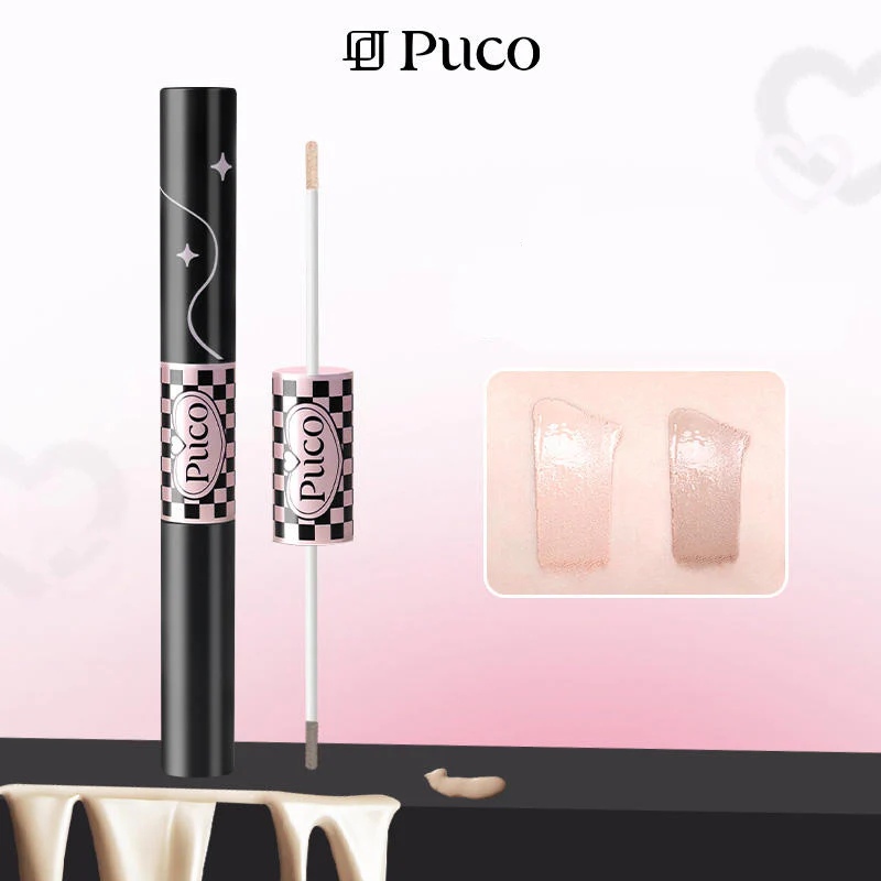 PUCO Starlight Series Dual-Ended Highlighter & Contour 2.2g+2.2g - Image 3