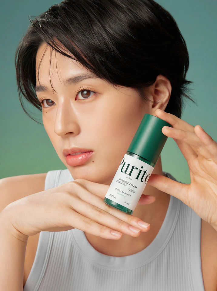 Purito Wonder Releaf Centella Serum 60ml - Image 3