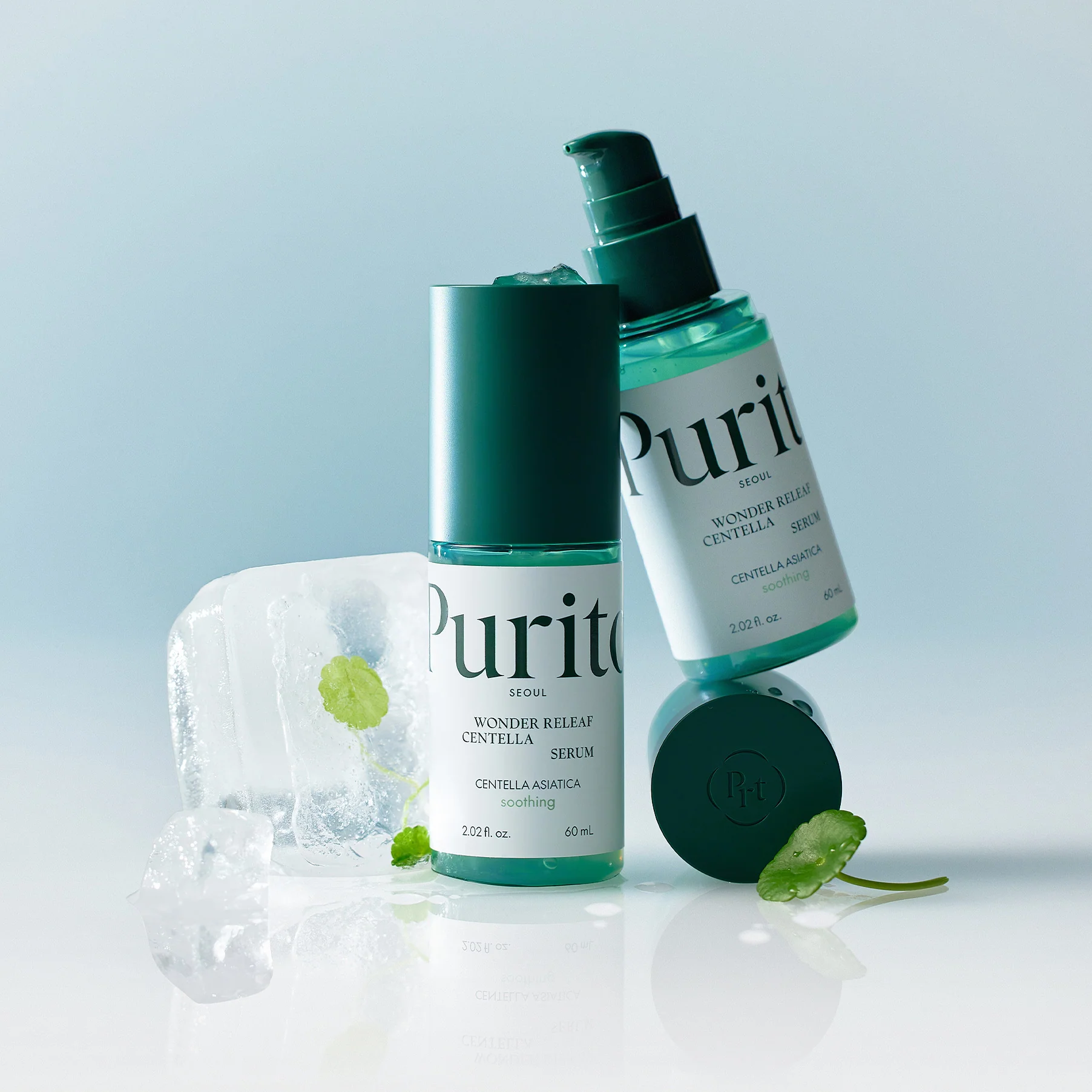 Purito Wonder Releaf Centella Serum 60ml - Image 4