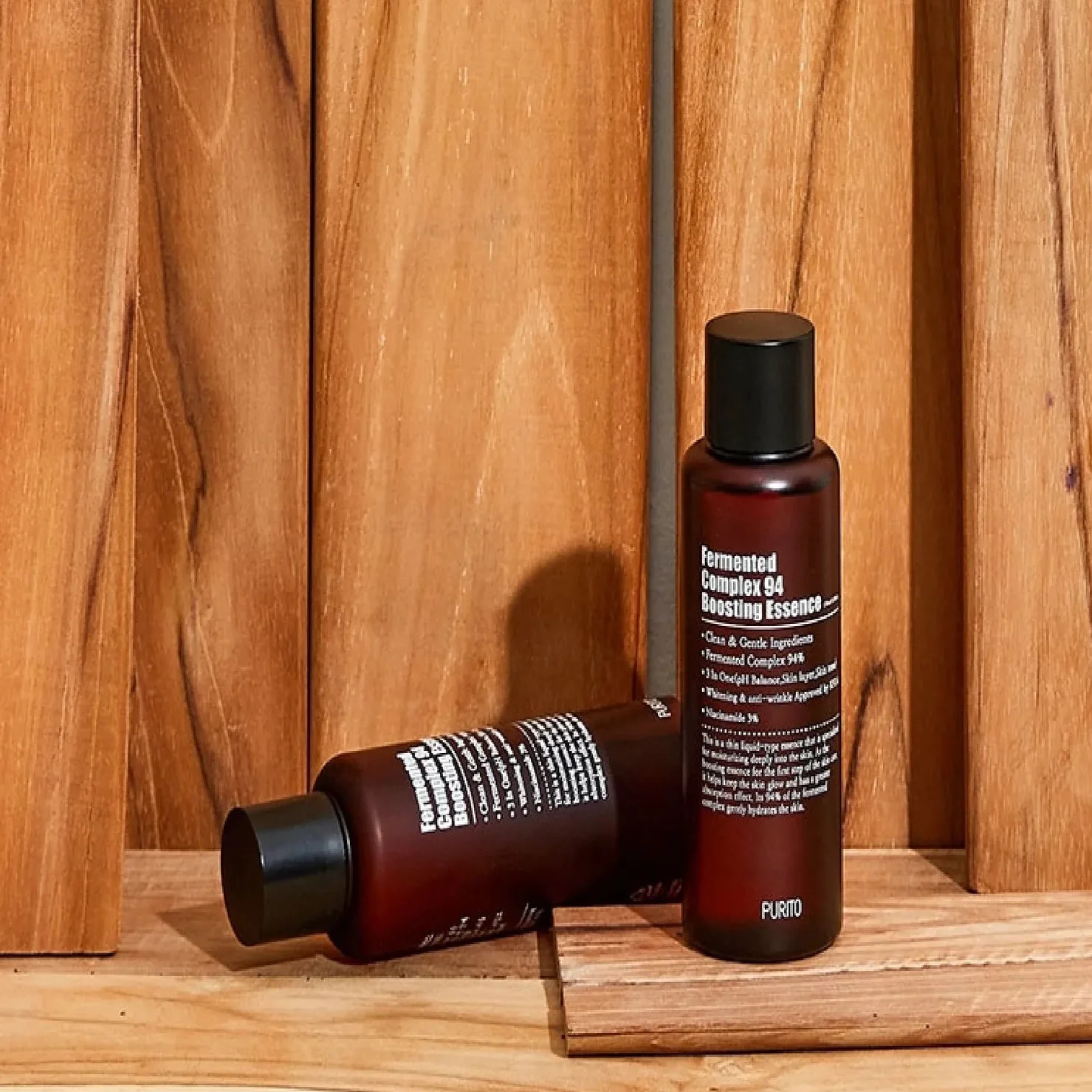 Purito Fermented Complex 94 Boosting Essence 150ml - Image 4