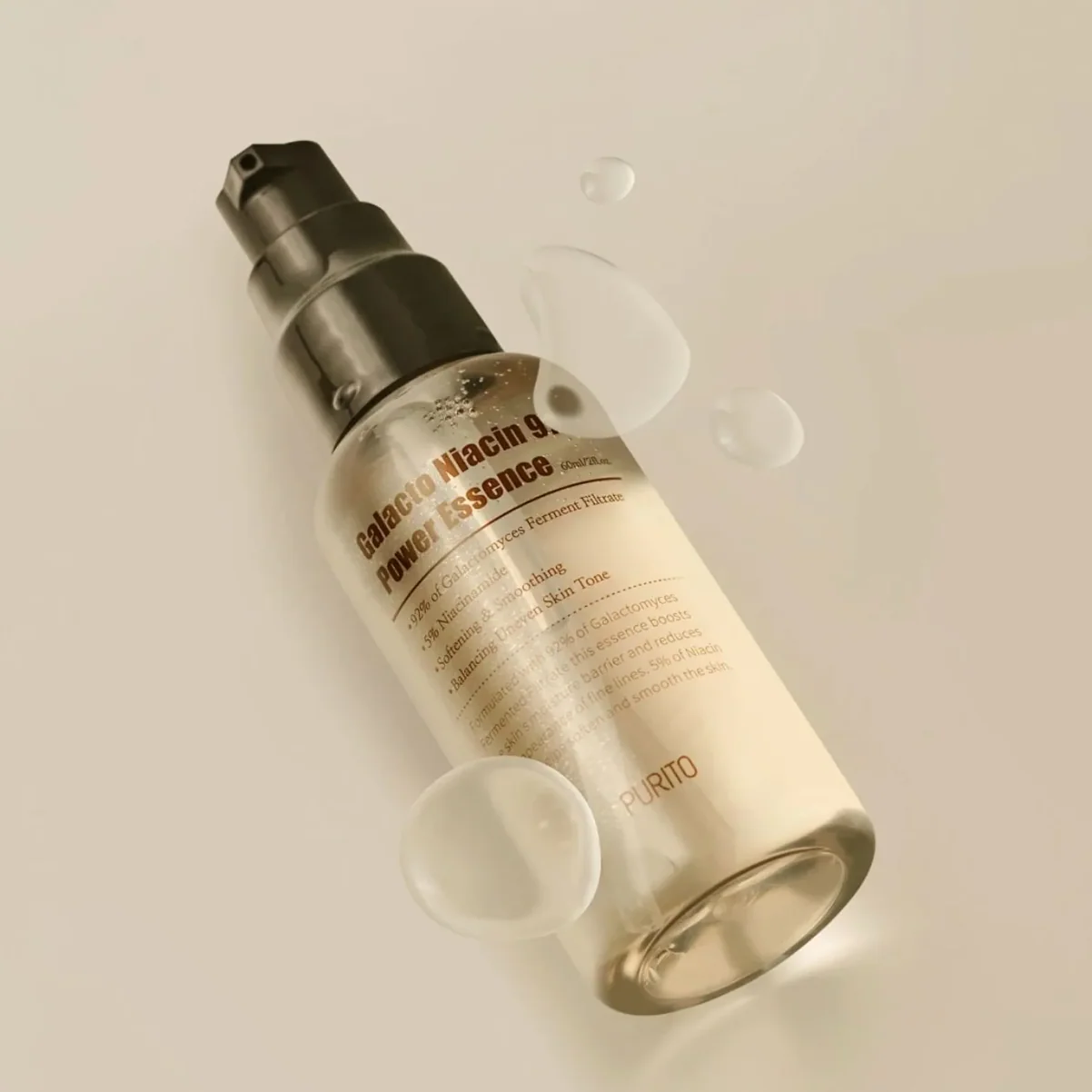 Purito Galacto Niacin 97 Power Essence 60ml - Image 4