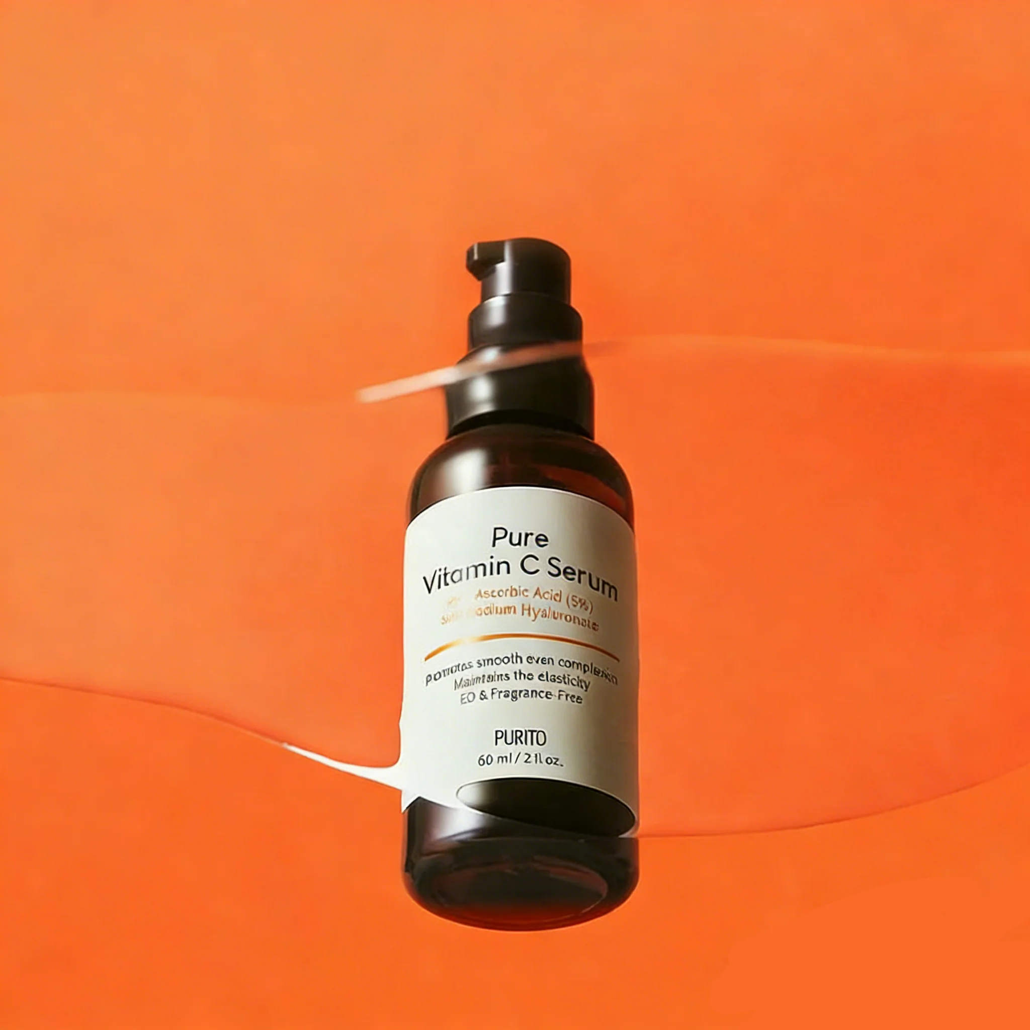 Purito Pure Vitamin C Serum 60ml - Image 2
