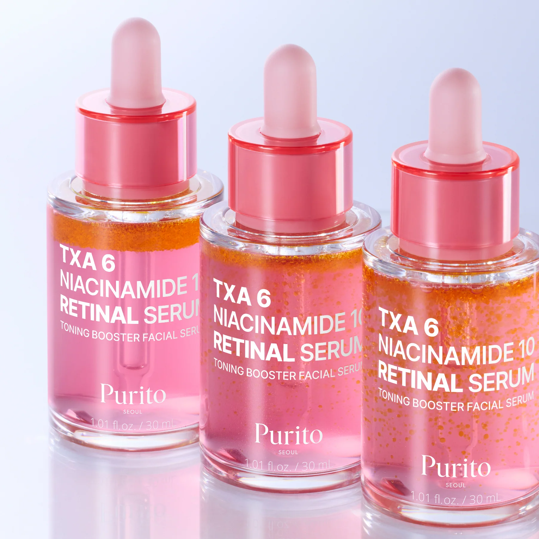Purito Seoul Txa 6 Niacinamide 10 Retinal Serum 30ml - Image 4
