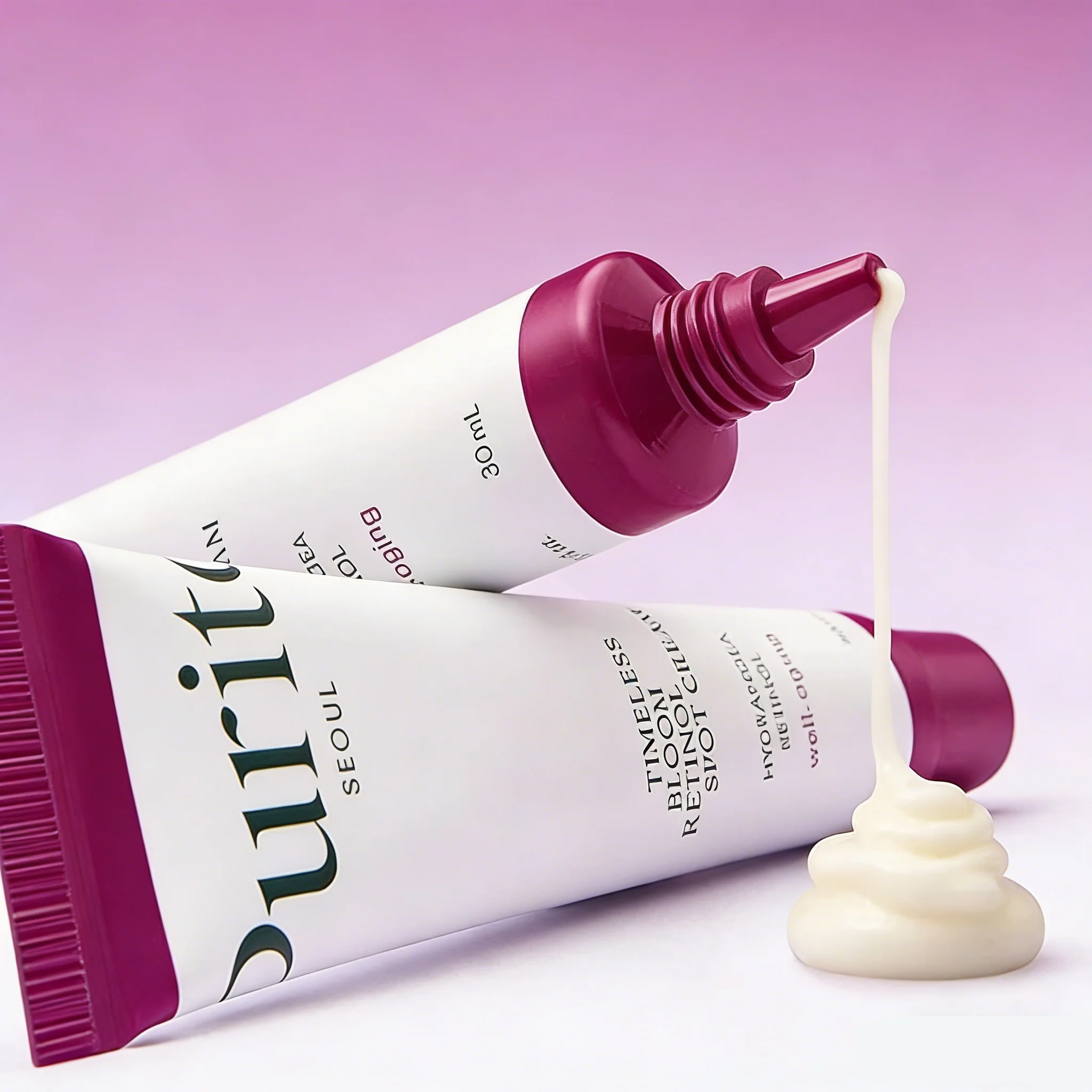Purito Timeless Bloom Retinol Spot Cream 30ml - Image 4