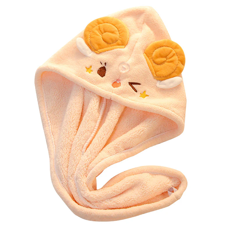 Bilov Quick Dry Hair Towel - Image 4
