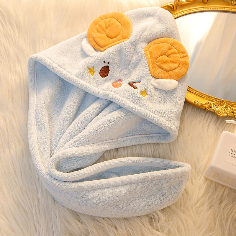 Bilov Quick Dry Hair Towel - Image 5