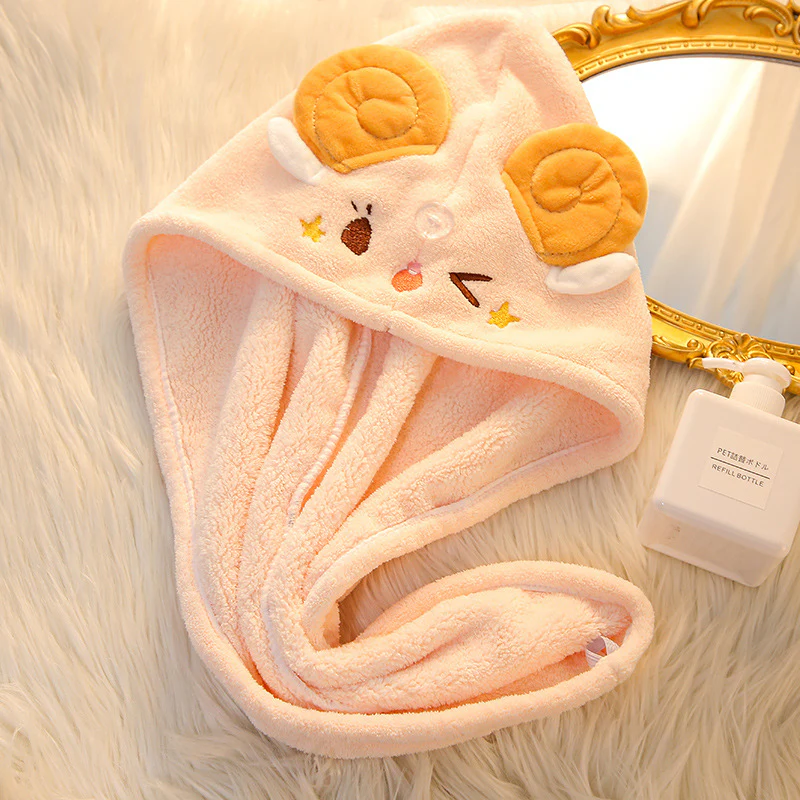 Bilov Quick Dry Hair Towel - Image 7