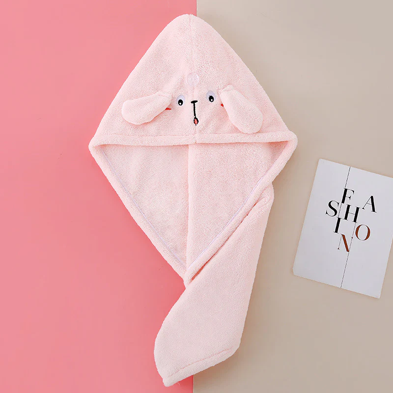Bilov Quick Dry Hair Towel - Image 9