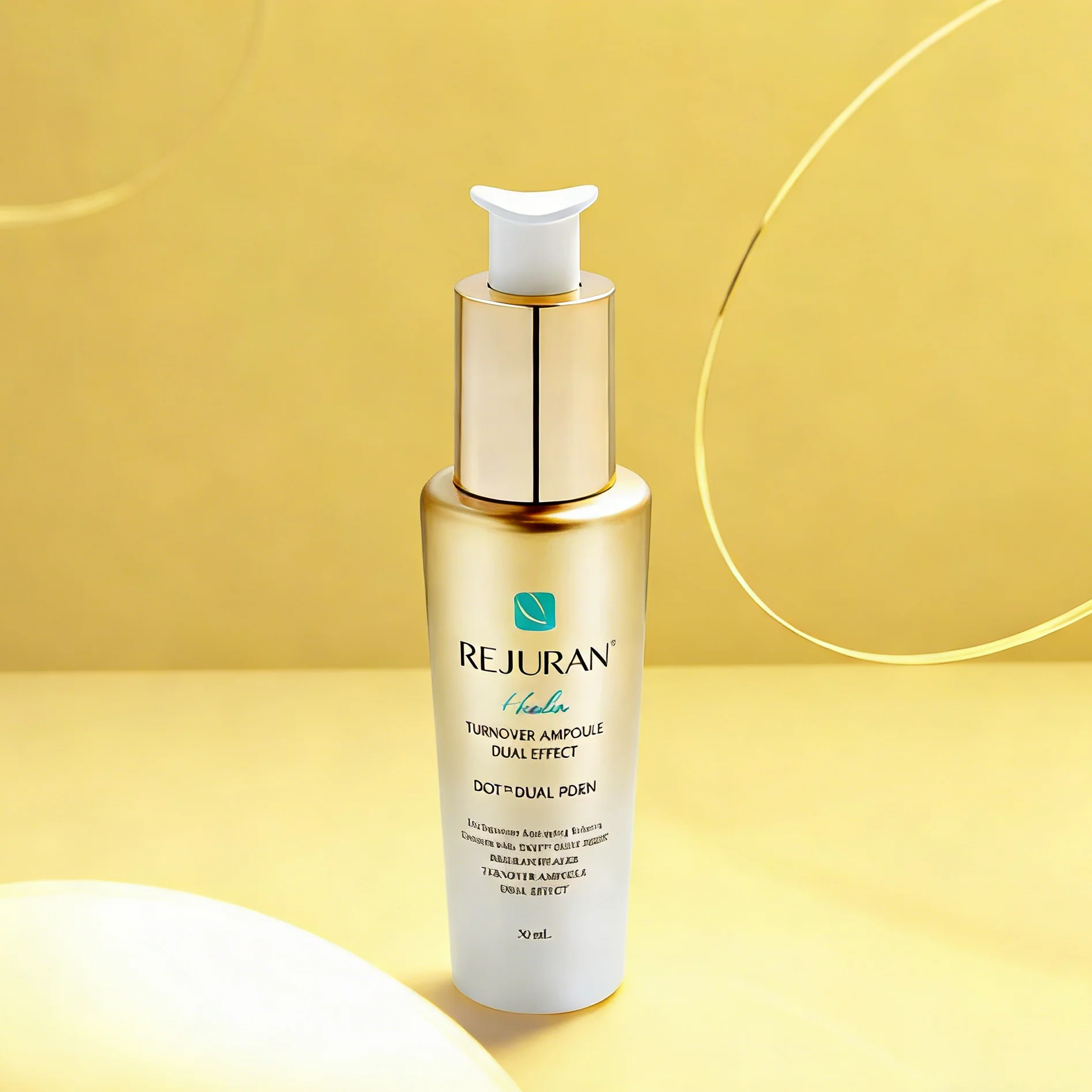 Rejuran Dual Effect Ampoule 30ml - Image 2