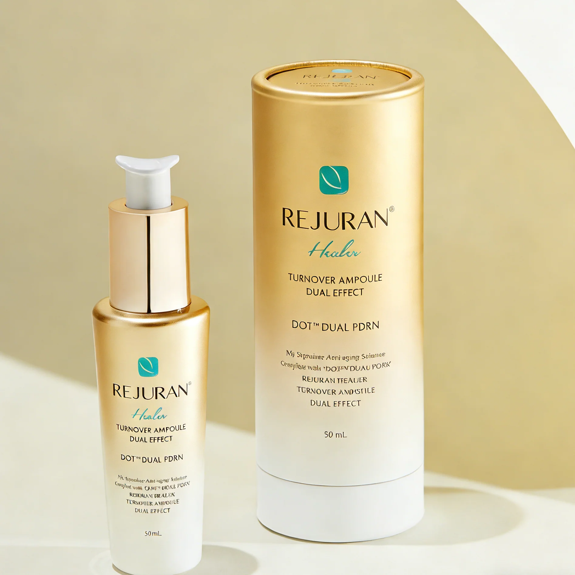Rejuran Dual Effect Ampoule 30ml - Image 3