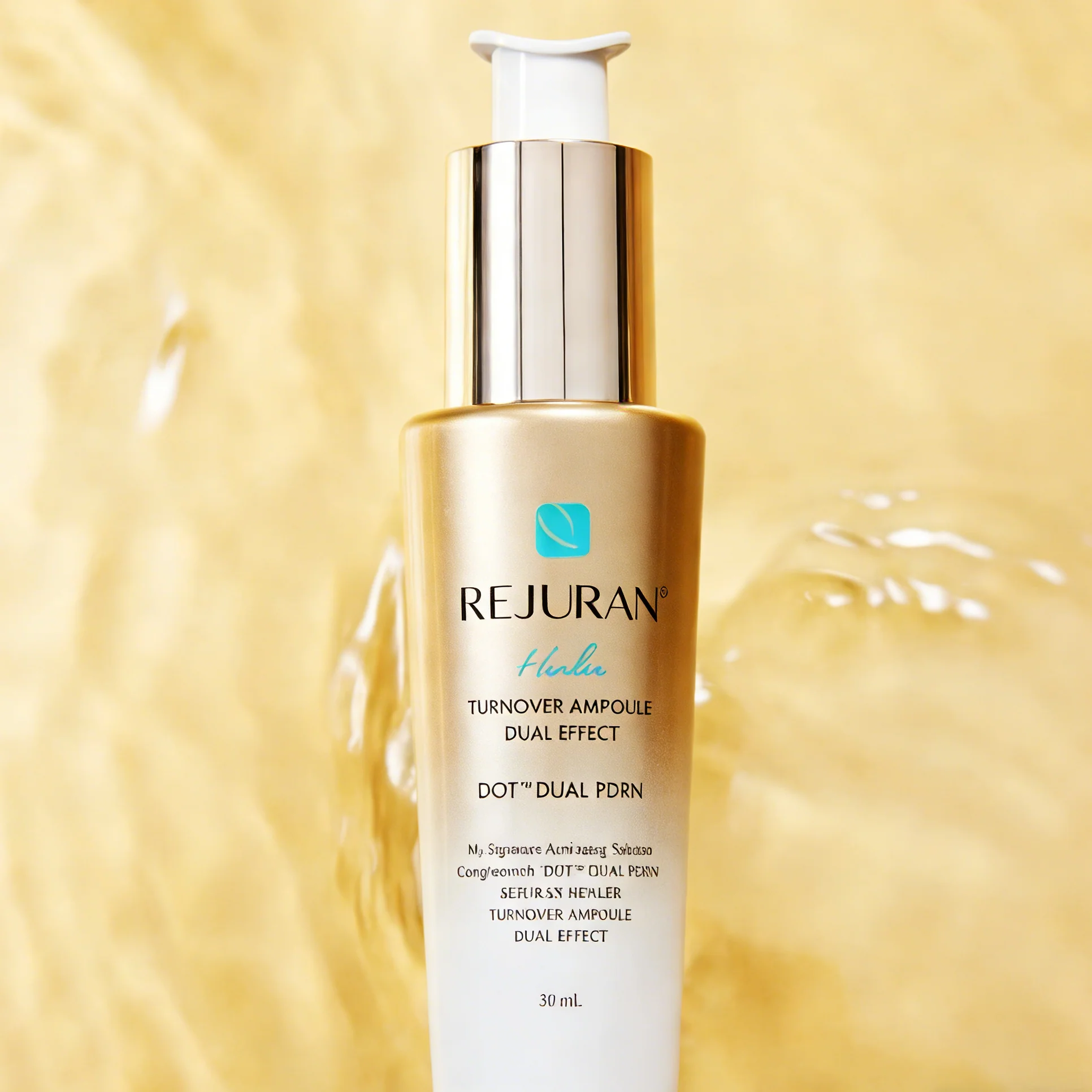 Rejuran Dual Effect Ampoule 30ml - Image 4