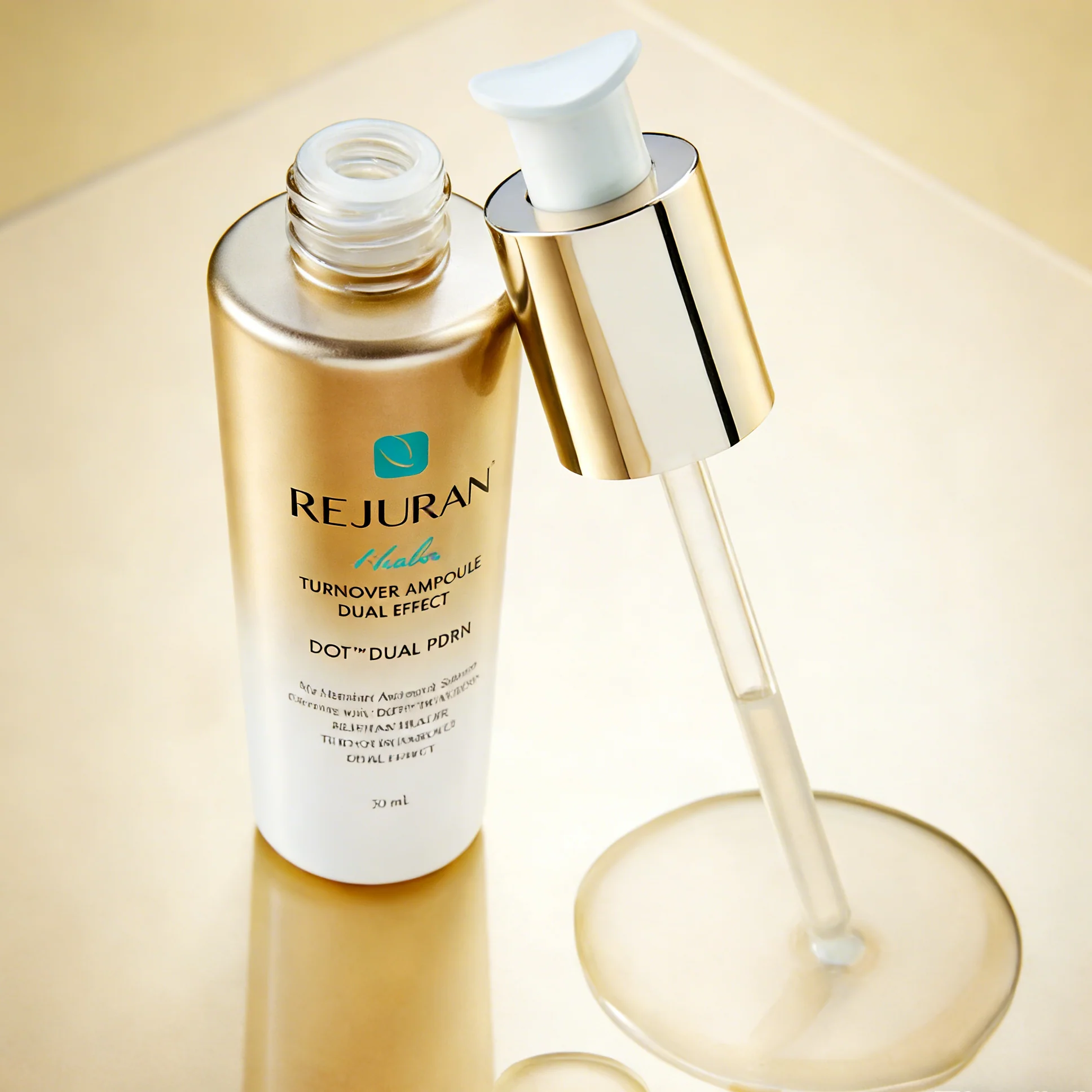 Rejuran Dual Effect Ampoule 30ml - Image 5