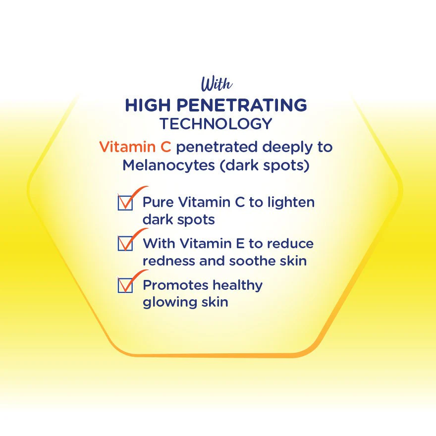 Rohto Melano CC Serum With Vitamins C E 20ml - Image 3