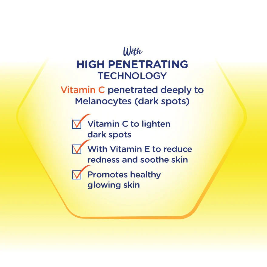 Rohto Mentholatum Melano CC Brightening Lotion Rich 170ml - Image 7