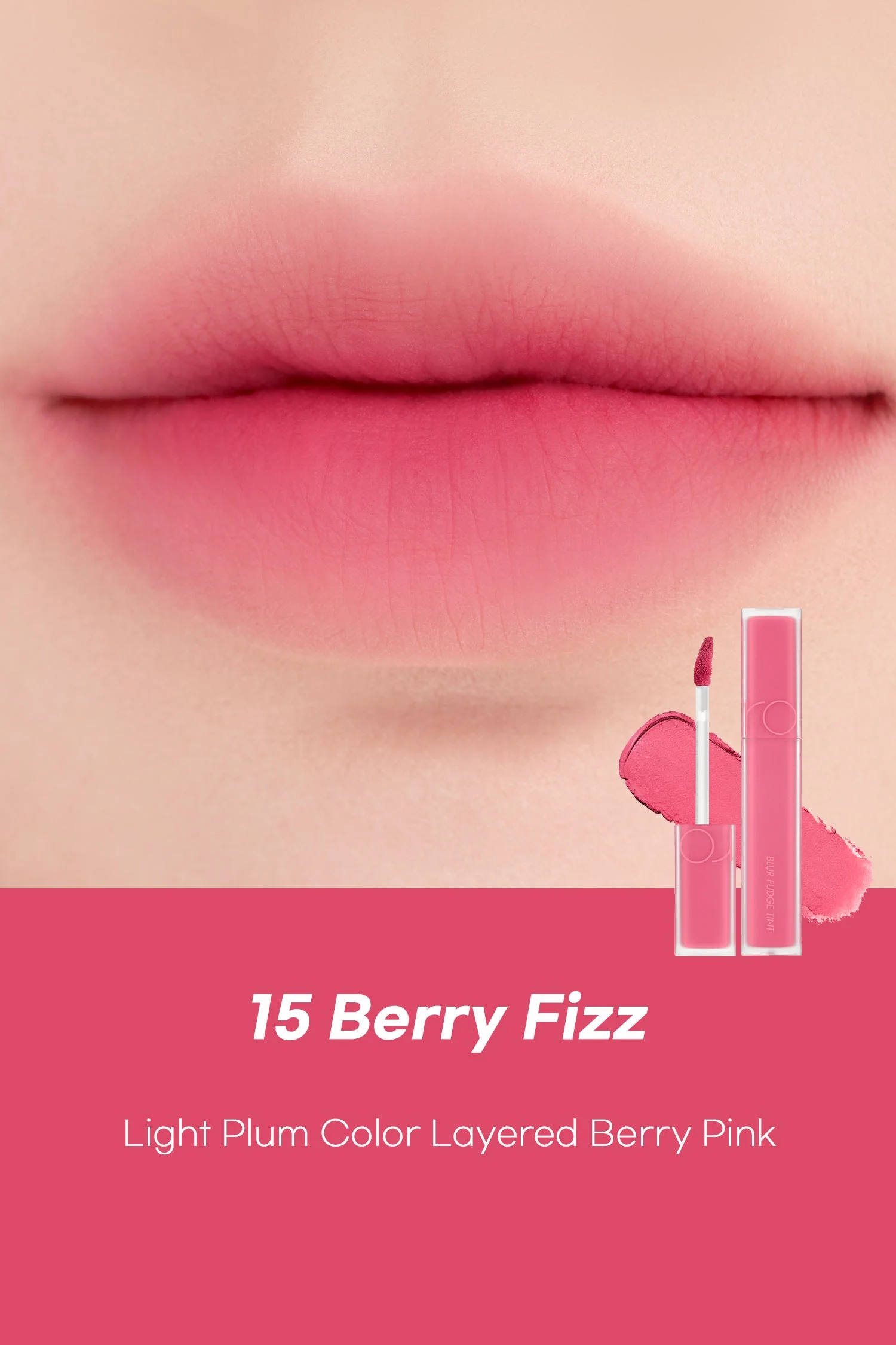 Rom&nd Blur Fudge Tint - Image 4