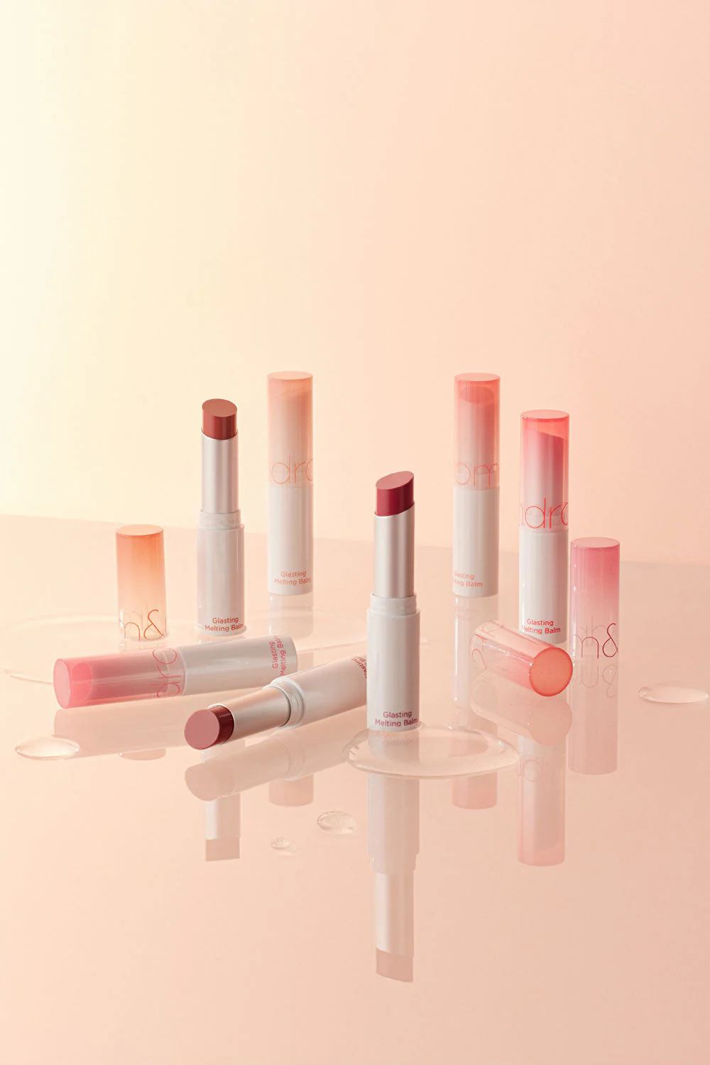 Rom&nd Glasting Melting Balm - Image 2