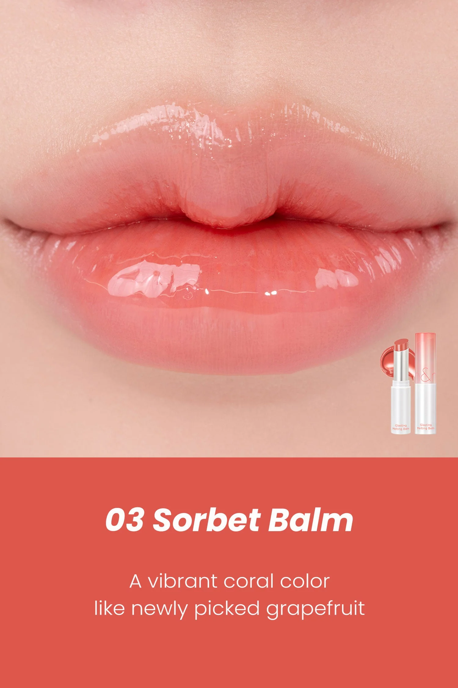 Rom&nd Glasting Melting Balm - Image 7