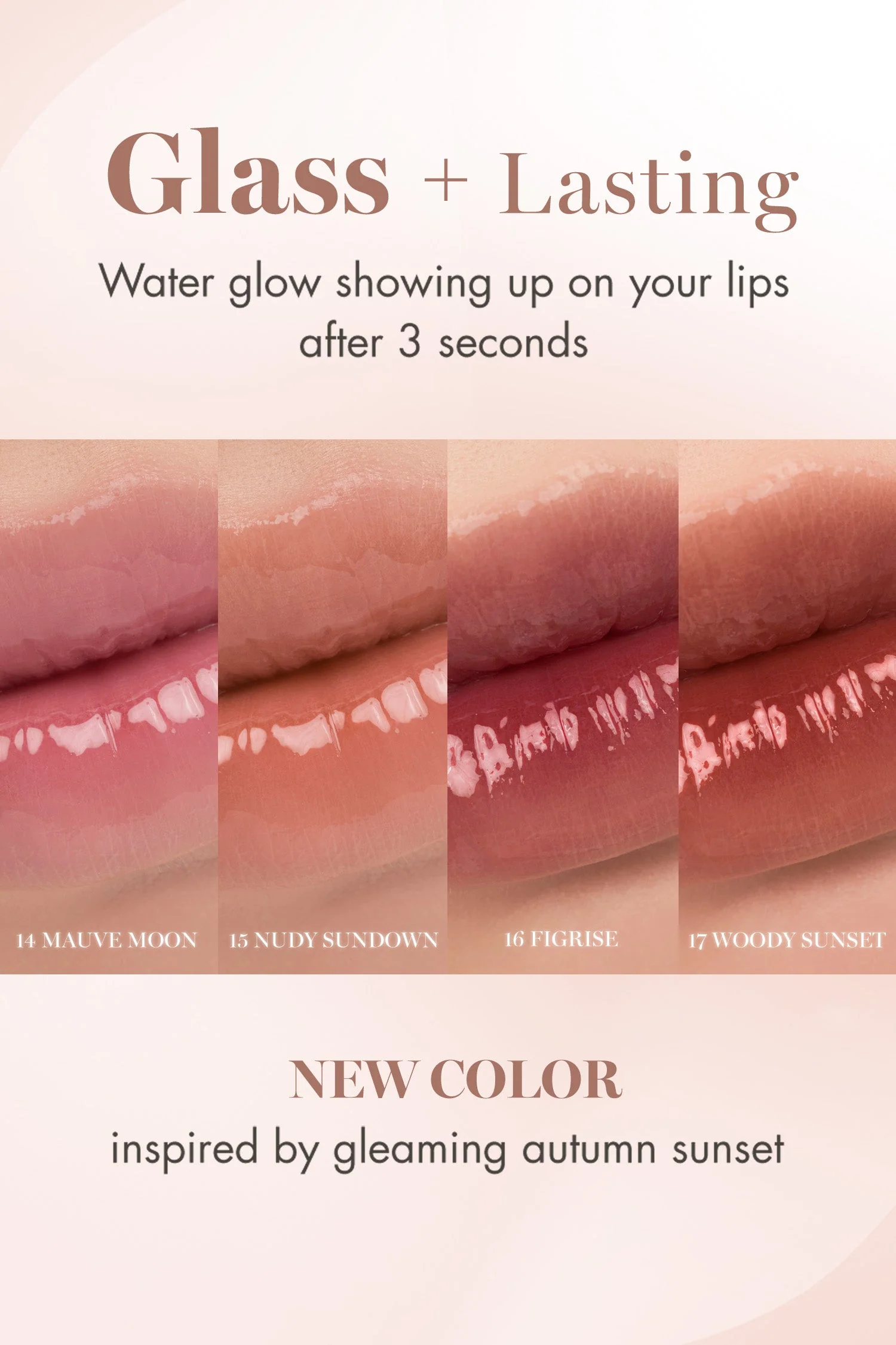 Rom&nd Glasting Water Tint - Image 4