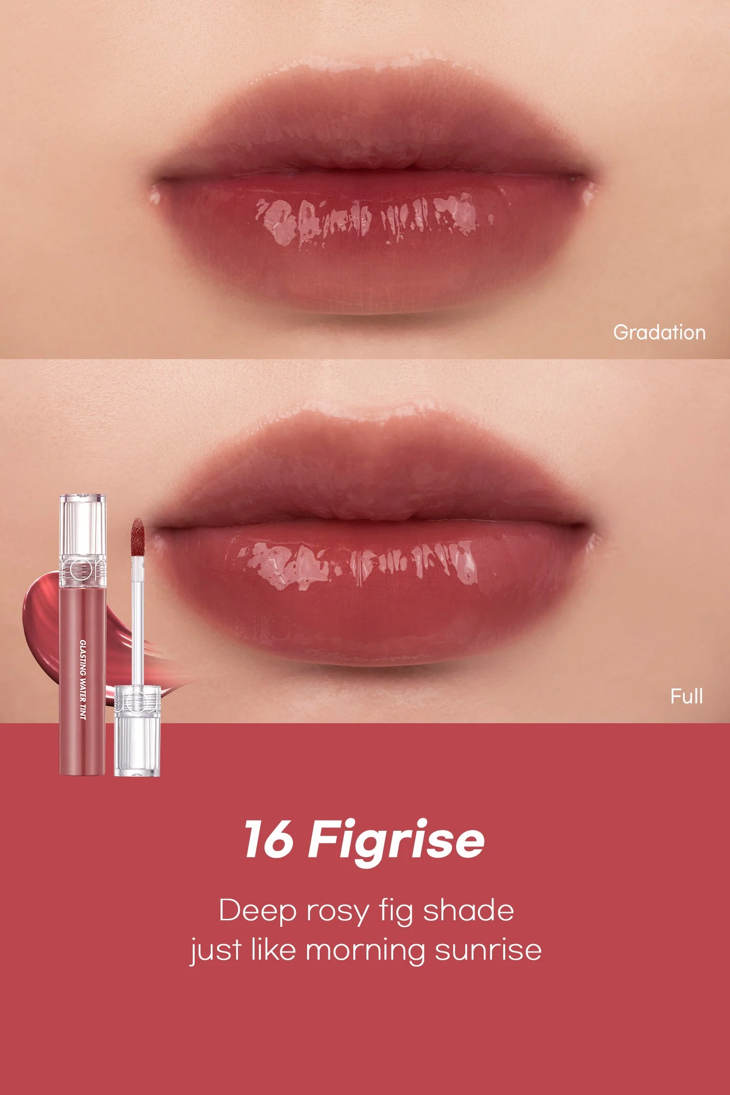 Rom&nd Glasting Water Tint - Image 6