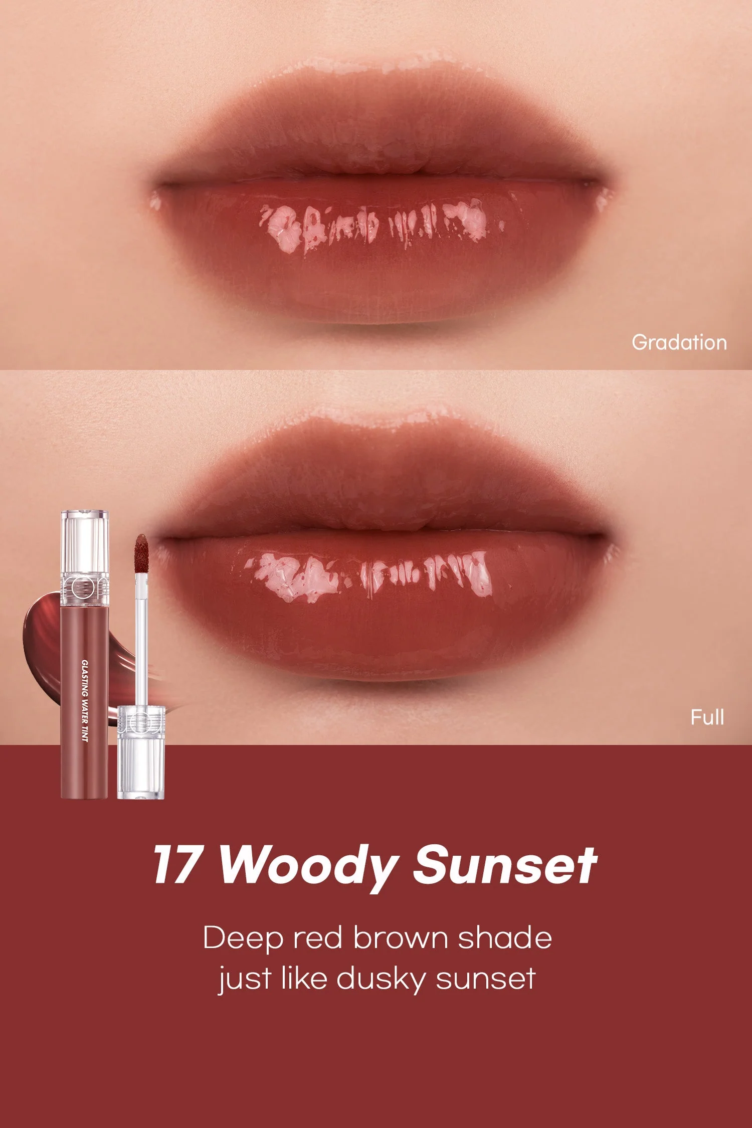 Rom&nd Glasting Water Tint - Image 7