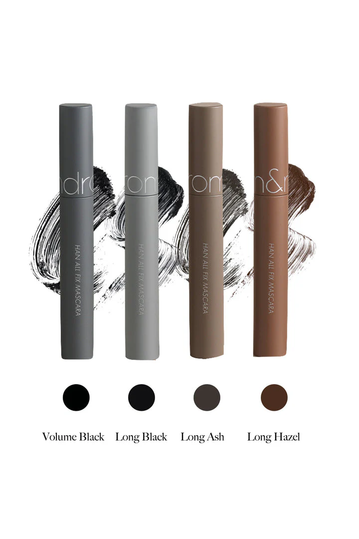 Rom&nd Han All Fix Mascara 7g - Image 4