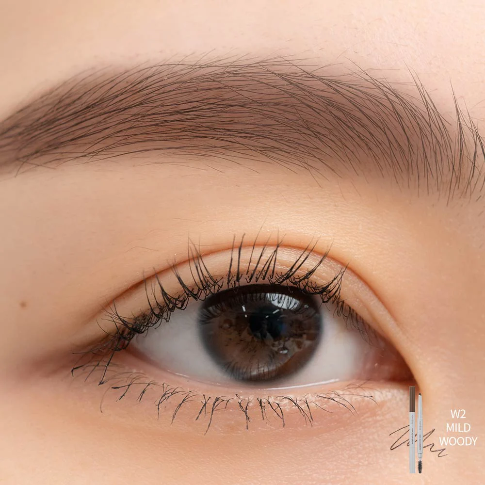 Rom&nd Han All Flat Eyebrow - Image 3