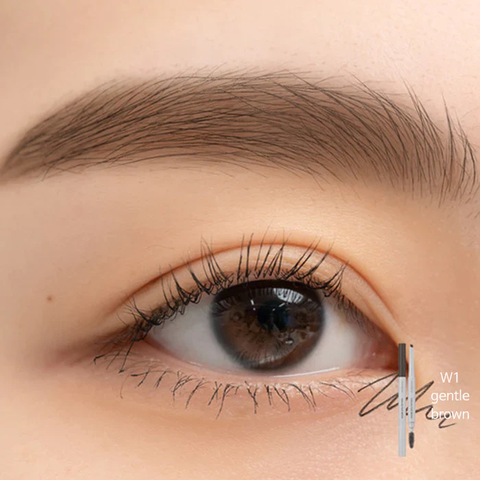 Rom&nd Han All Flat Eyebrow - Image 7