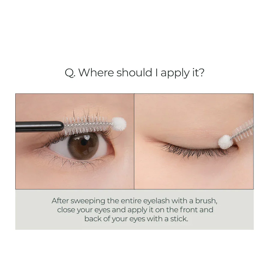 Rom&nd Han All Lash Serum 8ml - Image 3