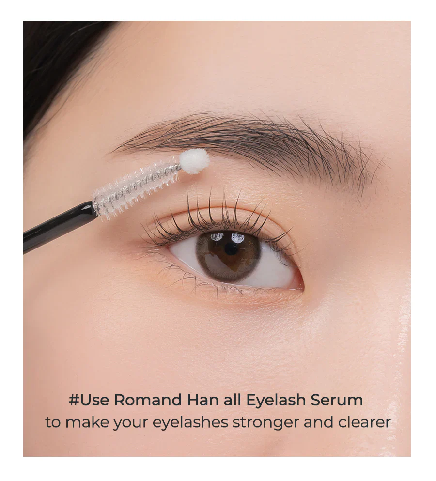 Rom&nd Han All Lash Serum 8ml - Image 7
