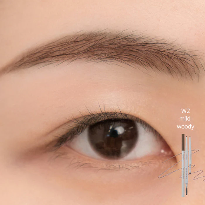 Rom&nd Han All Sharp Eyebrow - Image 4