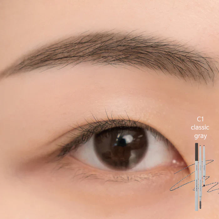 Rom&nd Han All Sharp Eyebrow - Image 6
