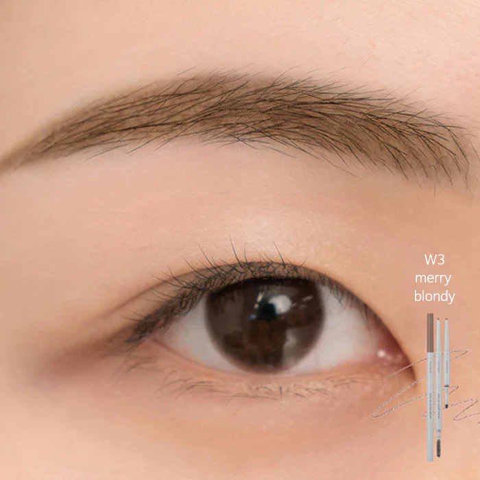 Rom&nd Han All Sharp Eyebrow - Image 9