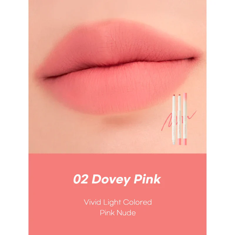 Rom&nd Lip Mate Pencil - Image 11