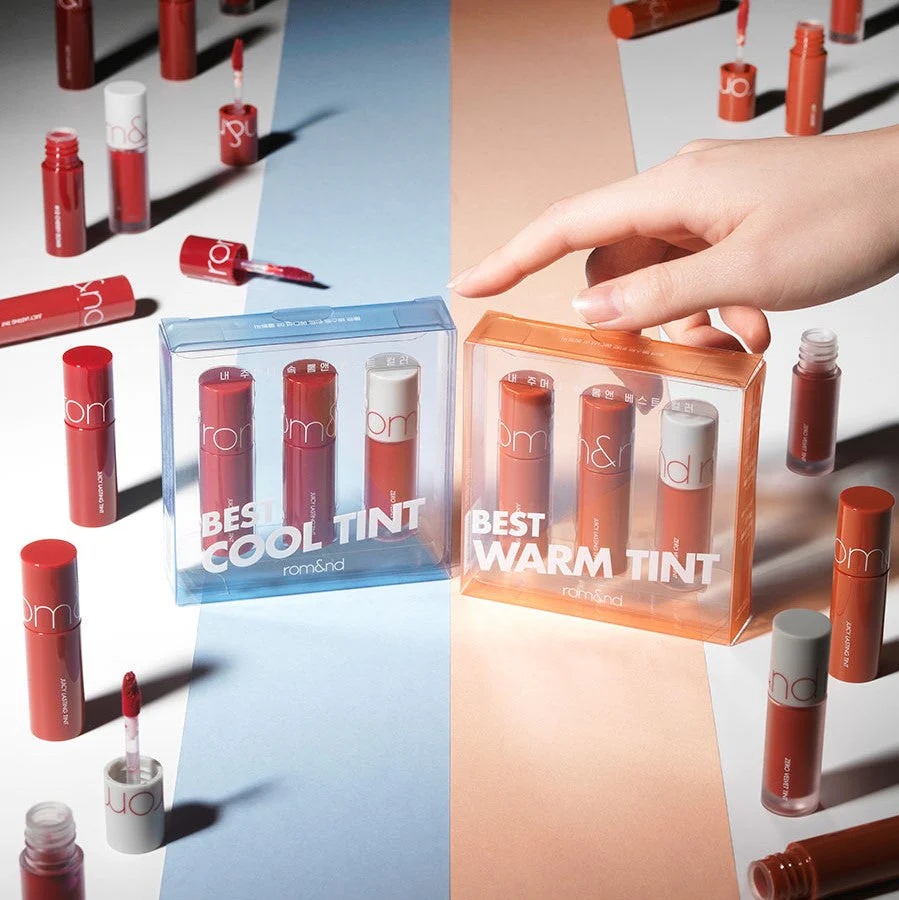 Rom&nd Best Warm Tint - Image 4