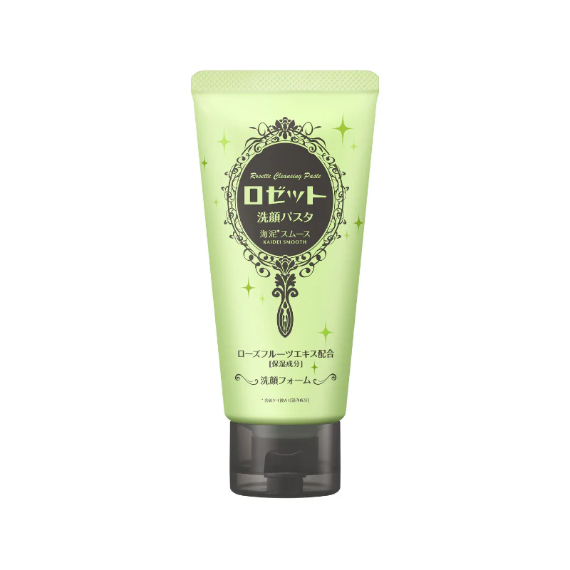 Rosette Face Wash Pasta Sea Clay Smooth - Image 2